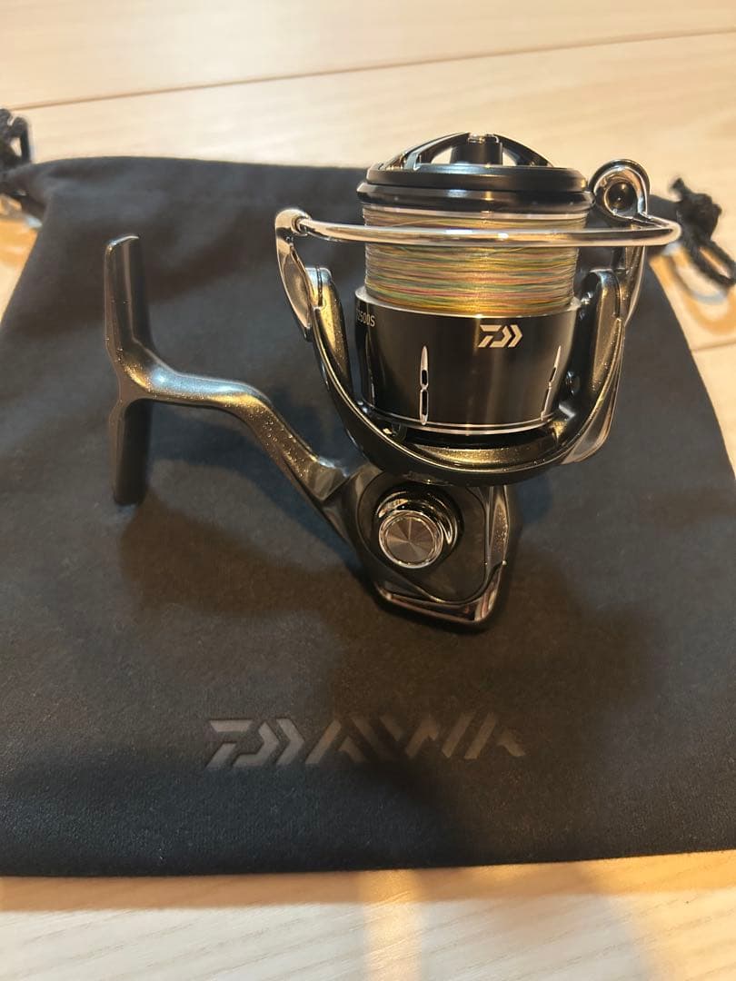 ダイワ 24 ルビアス LT2500S