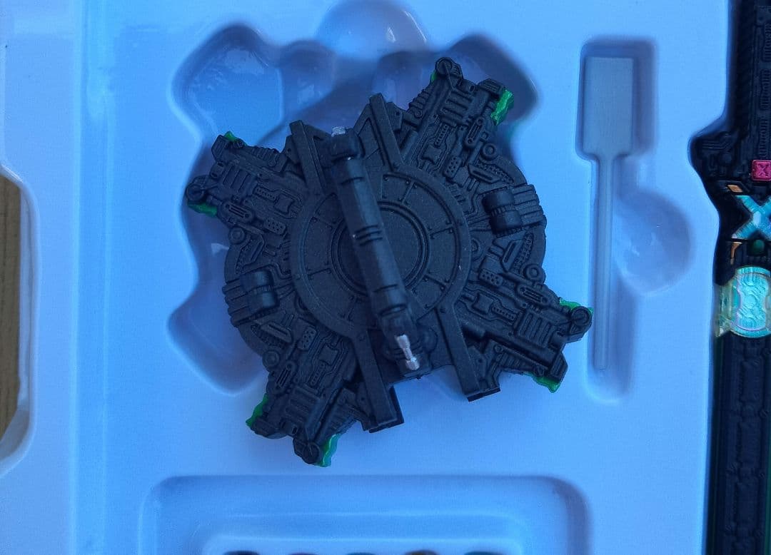 S.H.Figuarts 仮面ライダーW サイクロンジョーカーエクストリーム