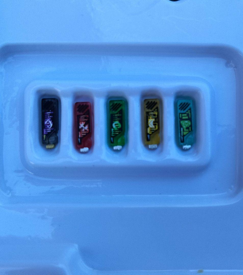 S.H.Figuarts 仮面ライダーW サイクロンジョーカーエクストリーム