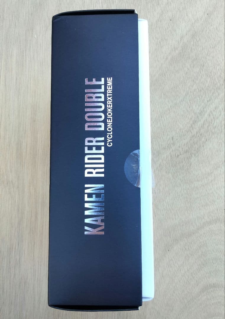 S.H.Figuarts 仮面ライダーW サイクロンジョーカーエクストリーム