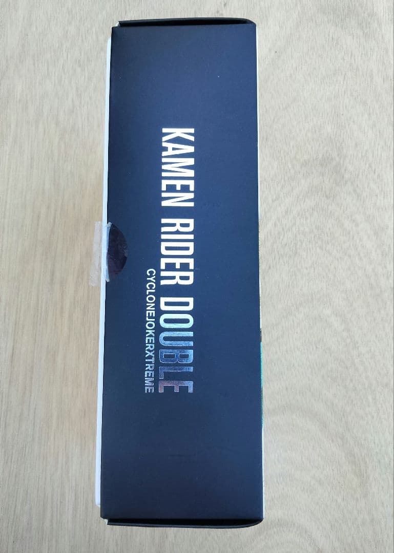 S.H.Figuarts 仮面ライダーW サイクロンジョーカーエクストリーム