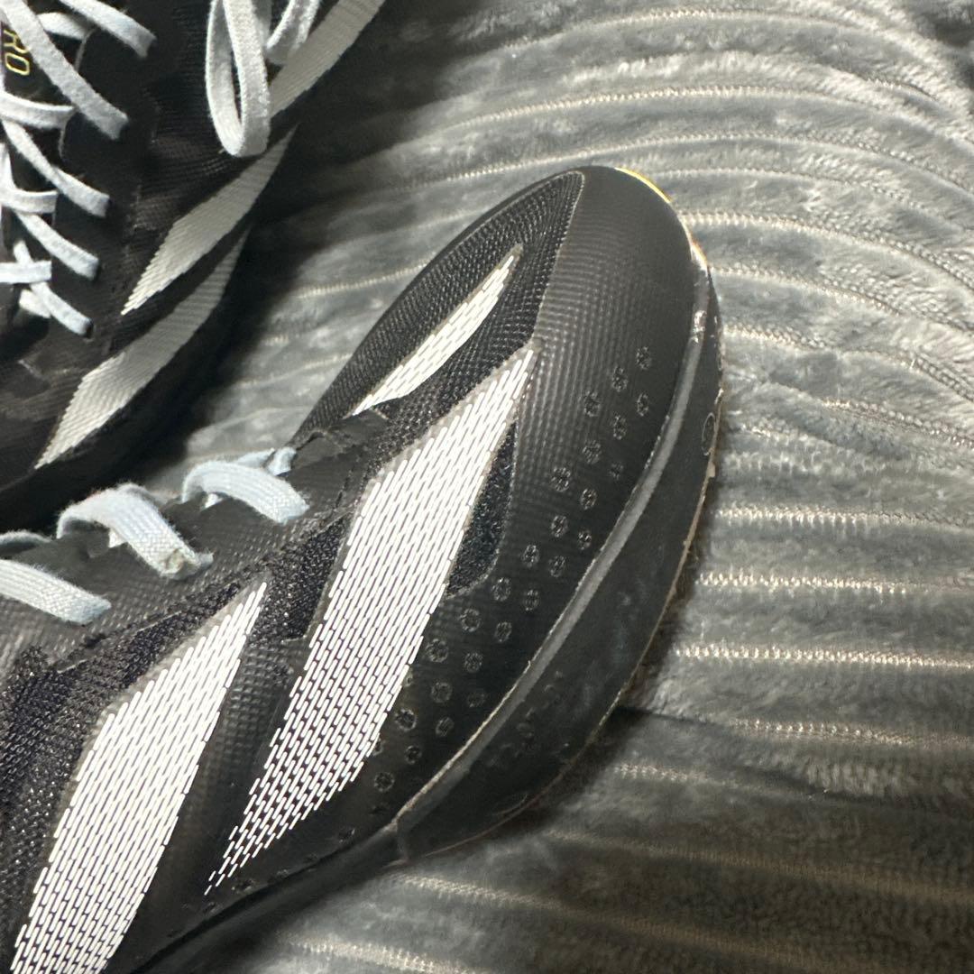 ADIZERO prime SP 2 ブラック26.5陸上競技用スパイクシューズ