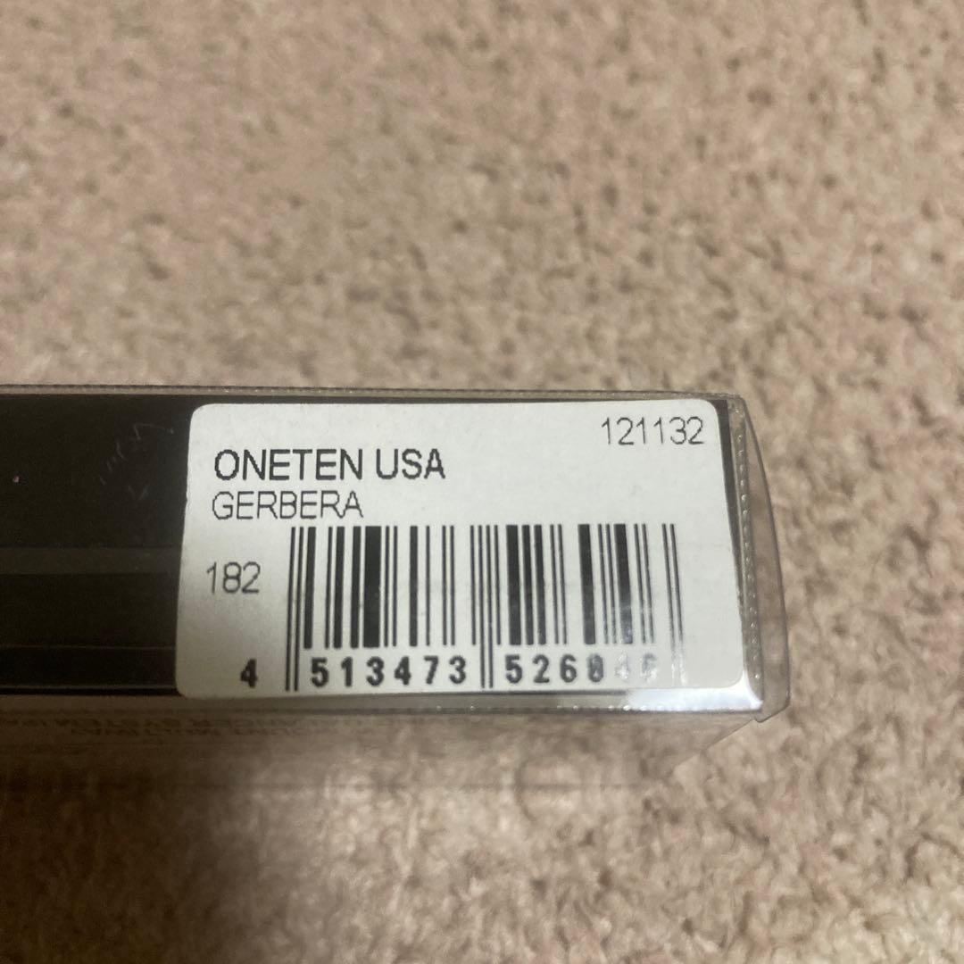 ルアー・フライ Megabass VISION ONETEN A