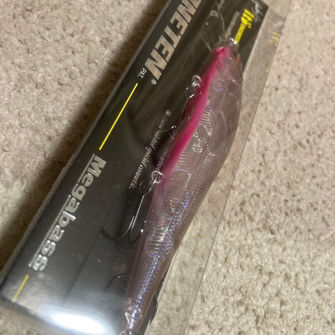 ルアー・フライ Megabass VISION ONETEN A