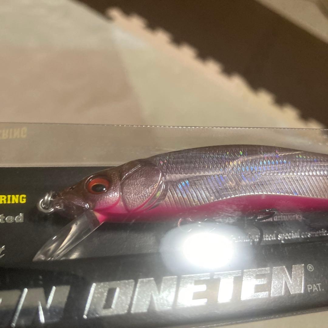 ルアー・フライ Megabass VISION ONETEN A