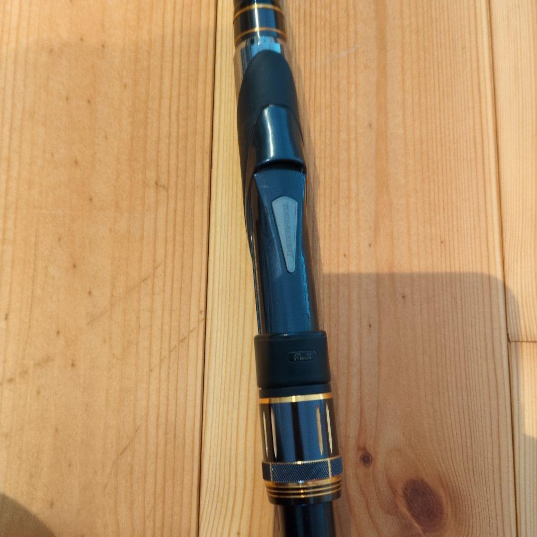 【美品】ダイワ16トーナメントISO AGS 1.5-53