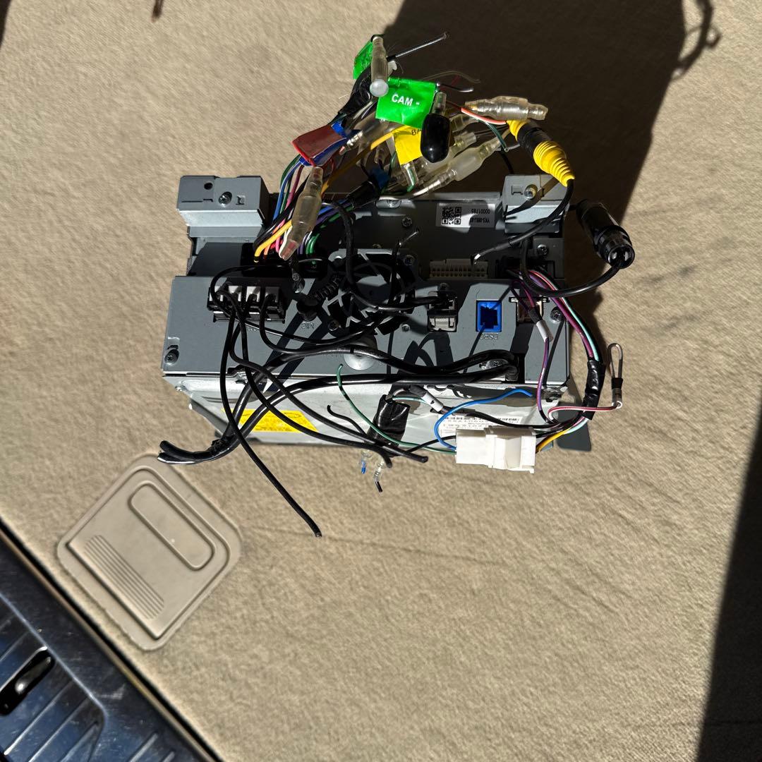 KENWOOD カーナビ 本体