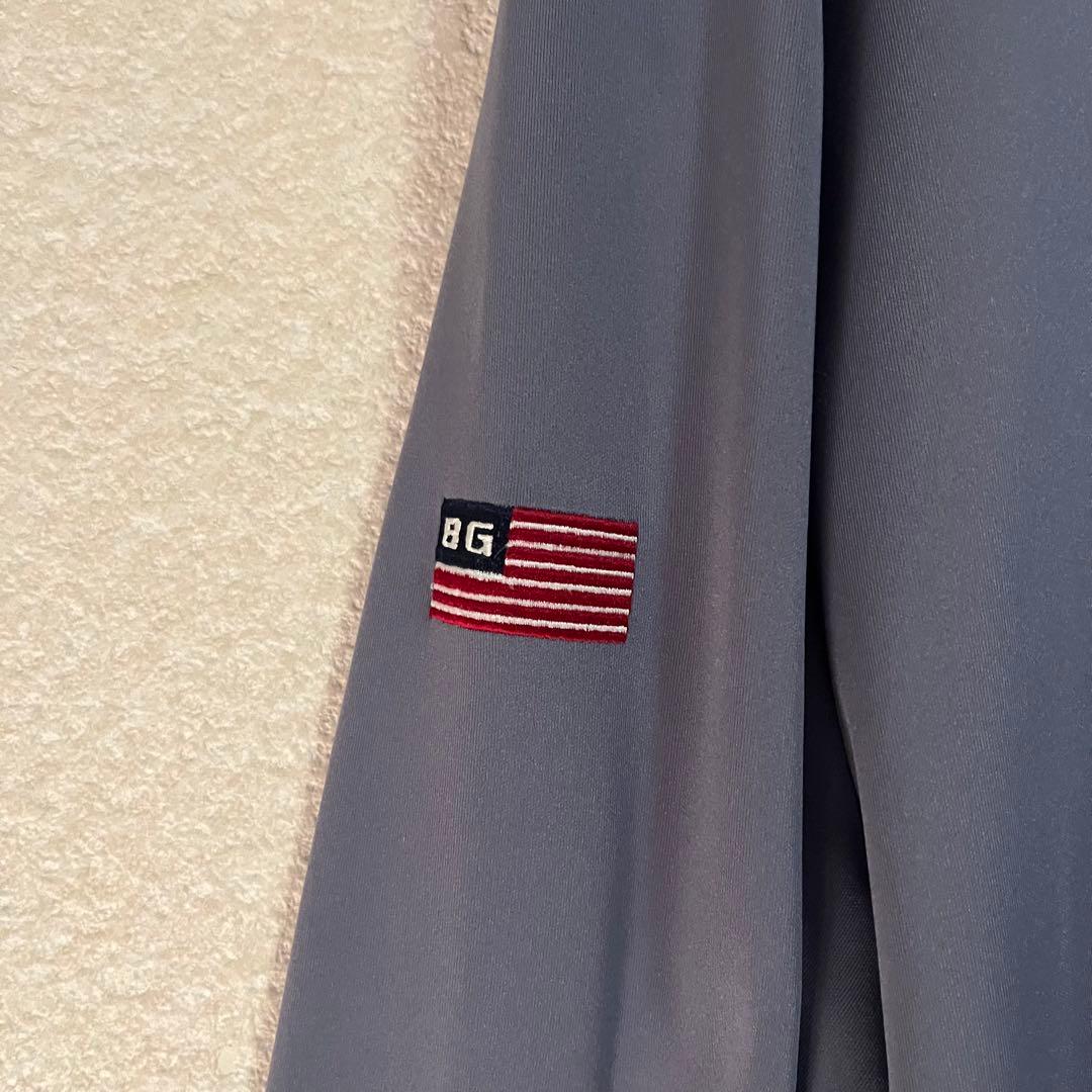 BRIEFING GOLF ブリーフィングゴルフ 3D ジップパーカー L