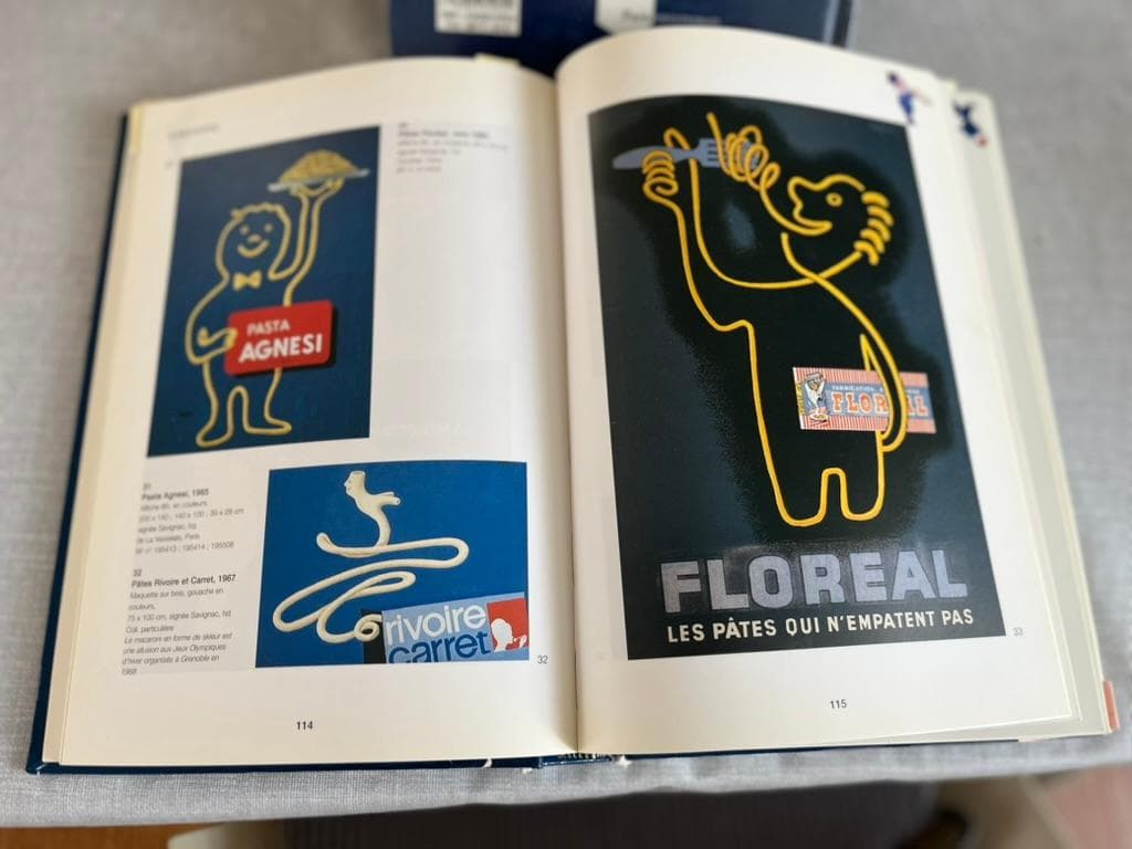 SAVIGNAC FORNEY CATALOGUE 2001年　新品未開封