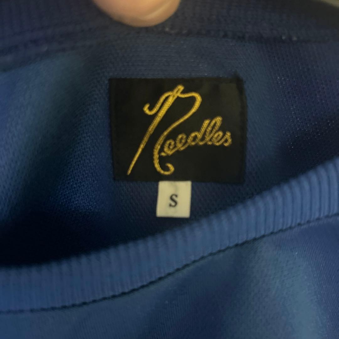 Needles トラッククルーネックシャツ