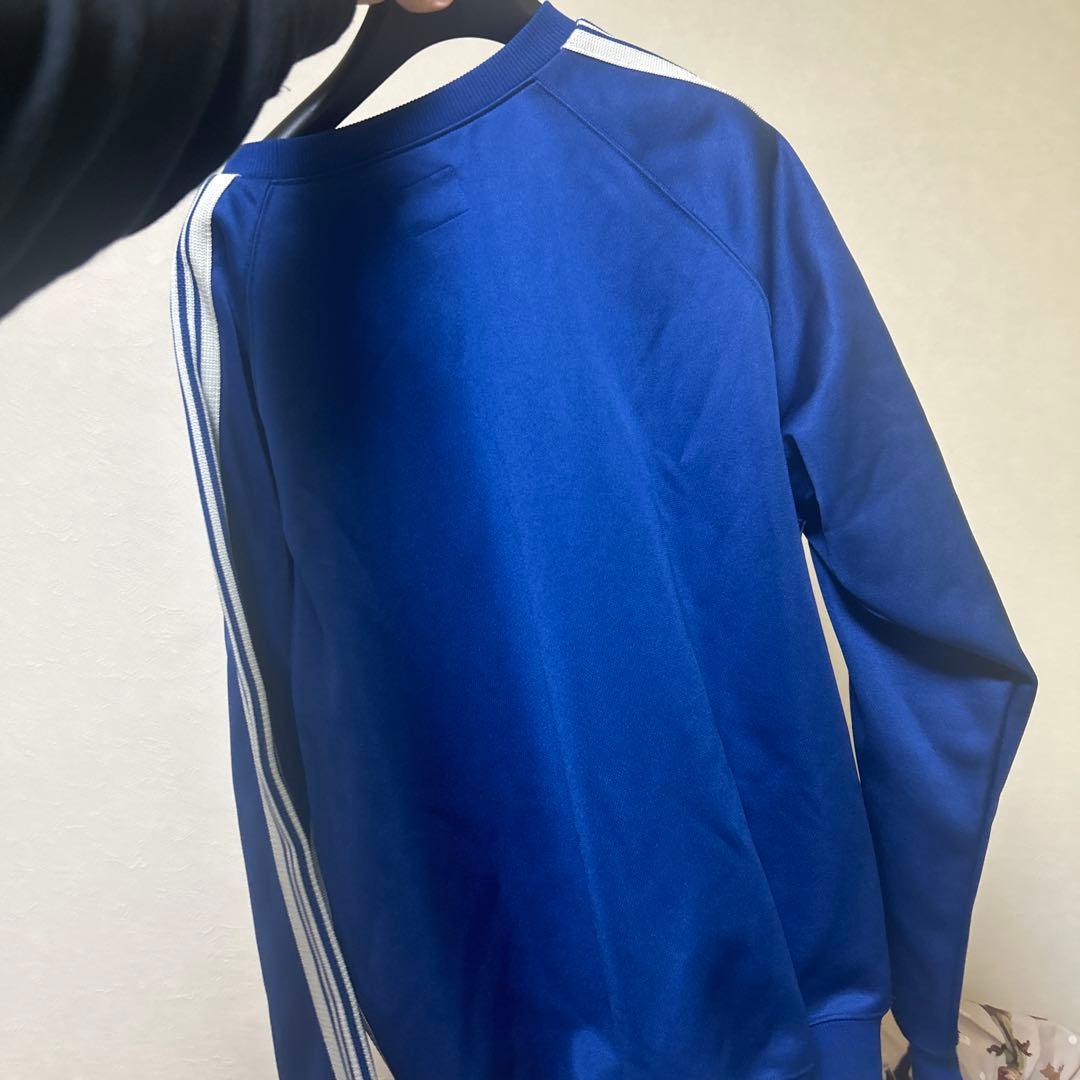 Needles トラッククルーネックシャツ