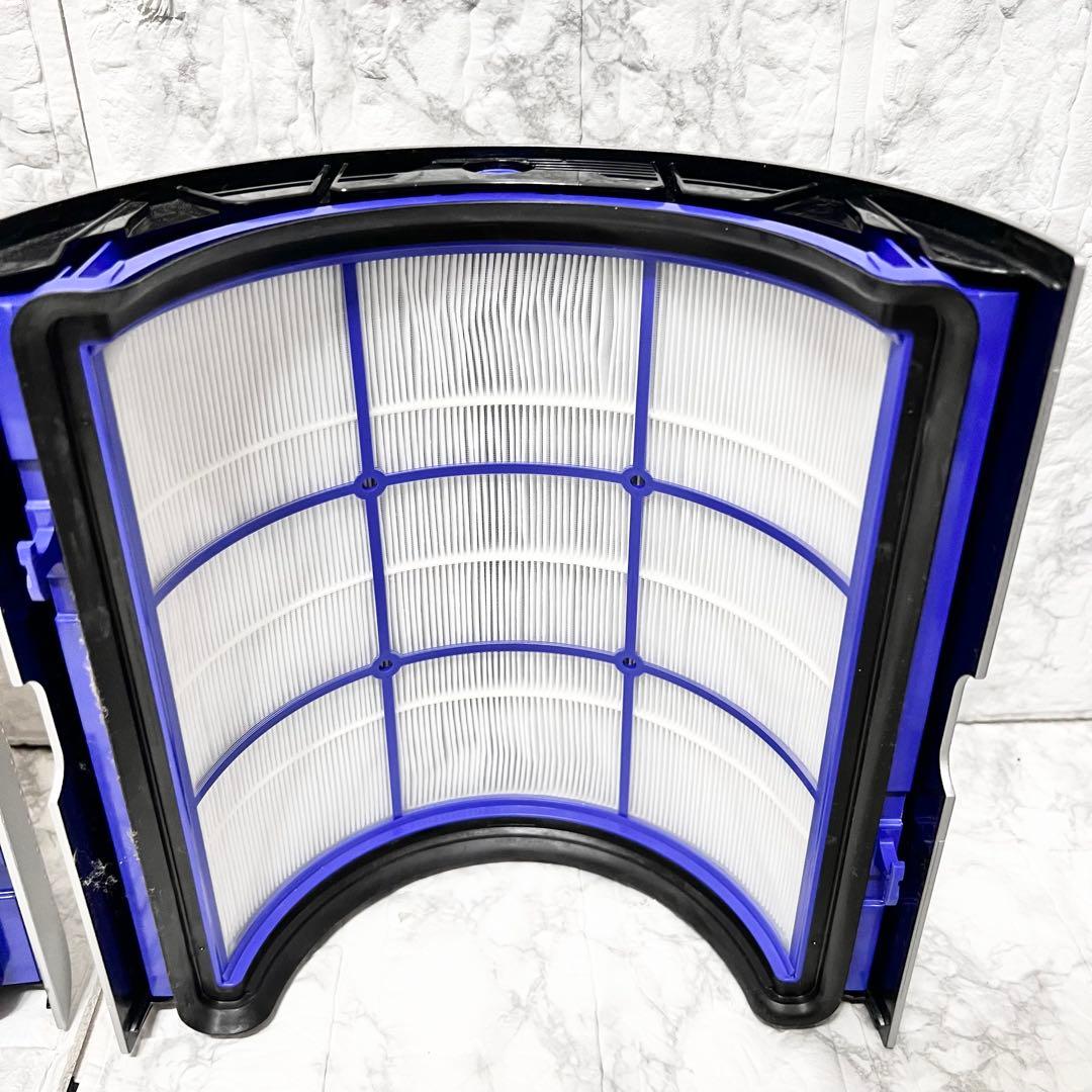 【動作品】Dyson ダイソン HP4A 2023年製 空気清浄ファンヒーター