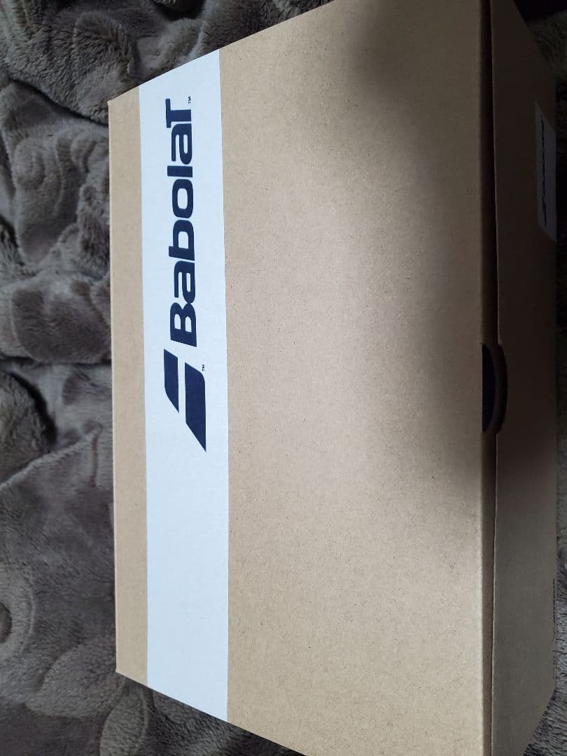 ＊新品未使用品 バボラJET TERE2 オールコート用テニスシューズ 25.5