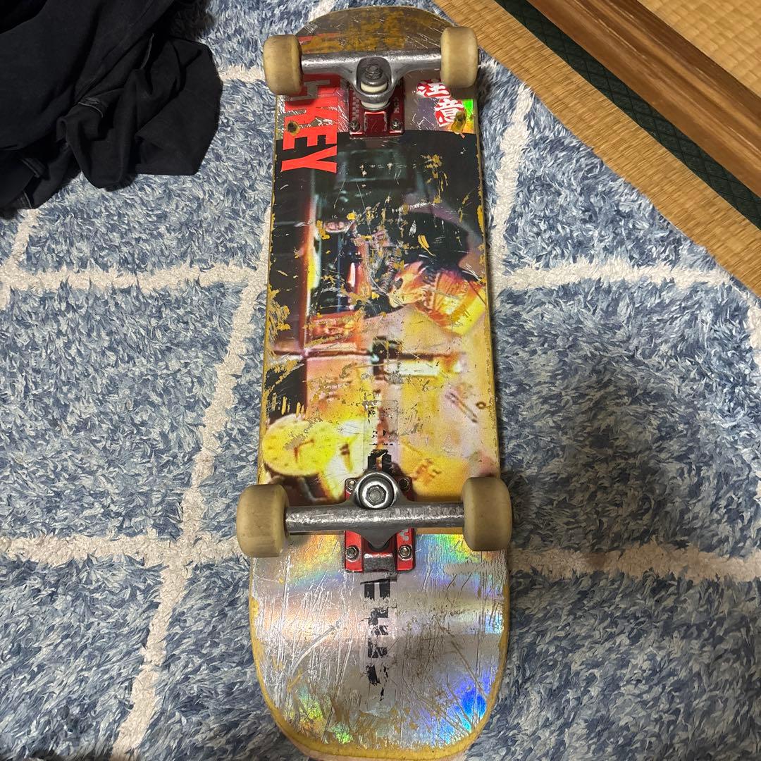 スケートボード Hockey