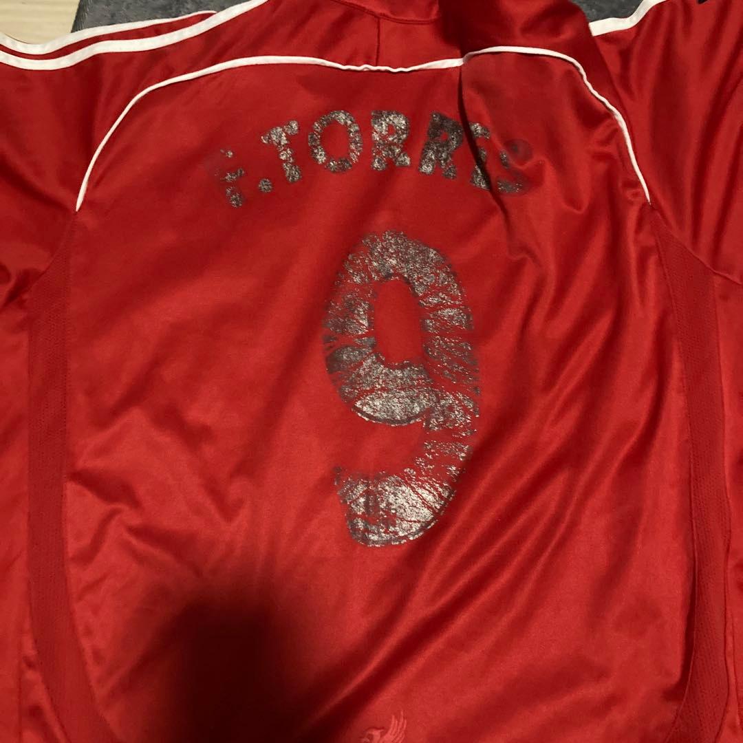 リバプール フェルナンド・トーレス ユニフォーム - メルカリ