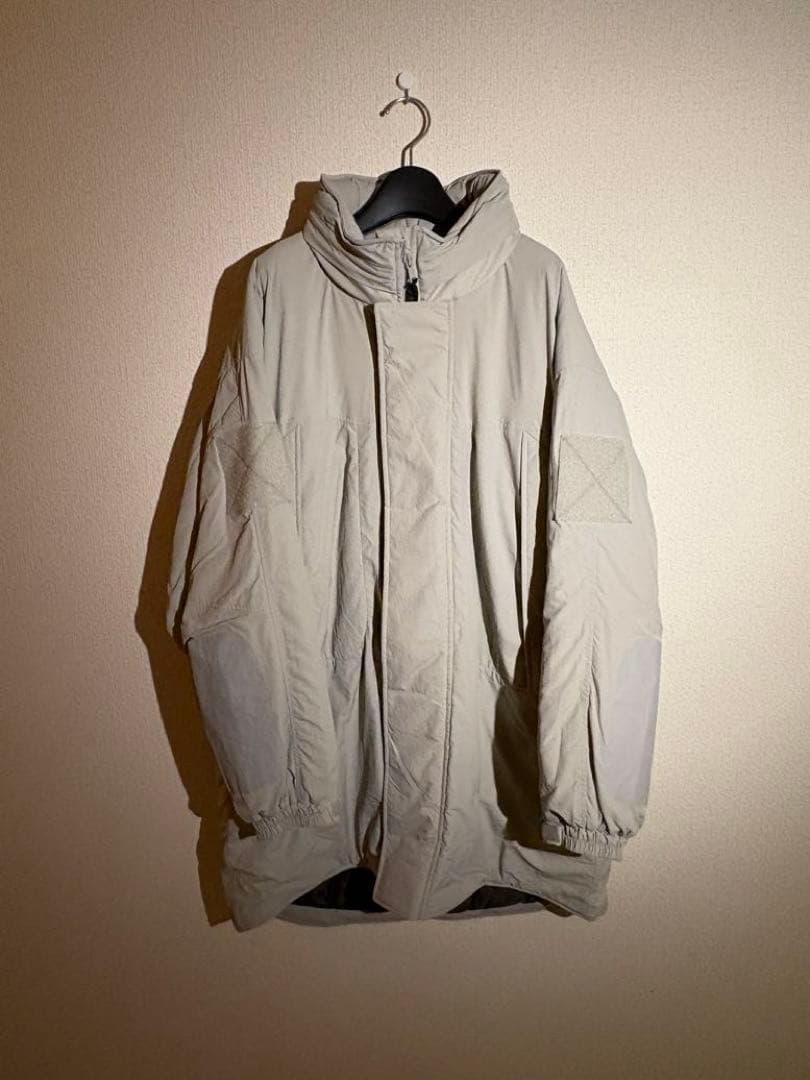 ジャケット・アウター WILDTHINGS MONSTER PARKA TYPE2