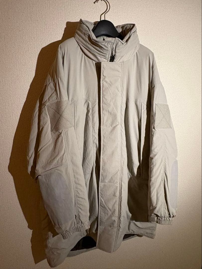 ジャケット・アウター WILDTHINGS MONSTER PARKA TYPE2