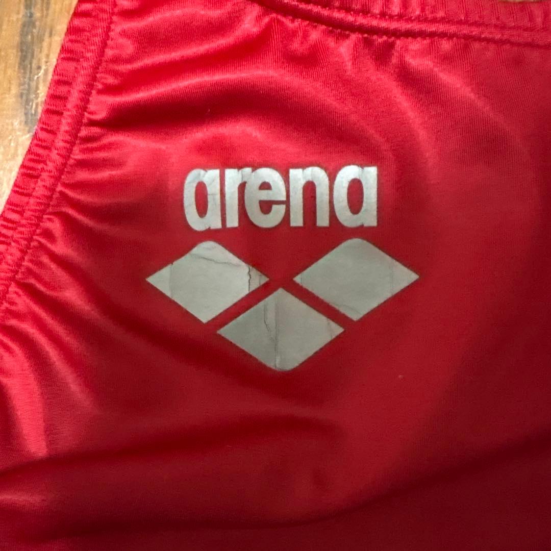 新品　アリーナ　競泳水着　Sサイズ　NUX 光沢