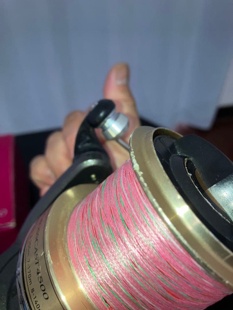 ダイワ　Daiwa クロスキャスト4000QD 4500 まとめて　ジャンク品