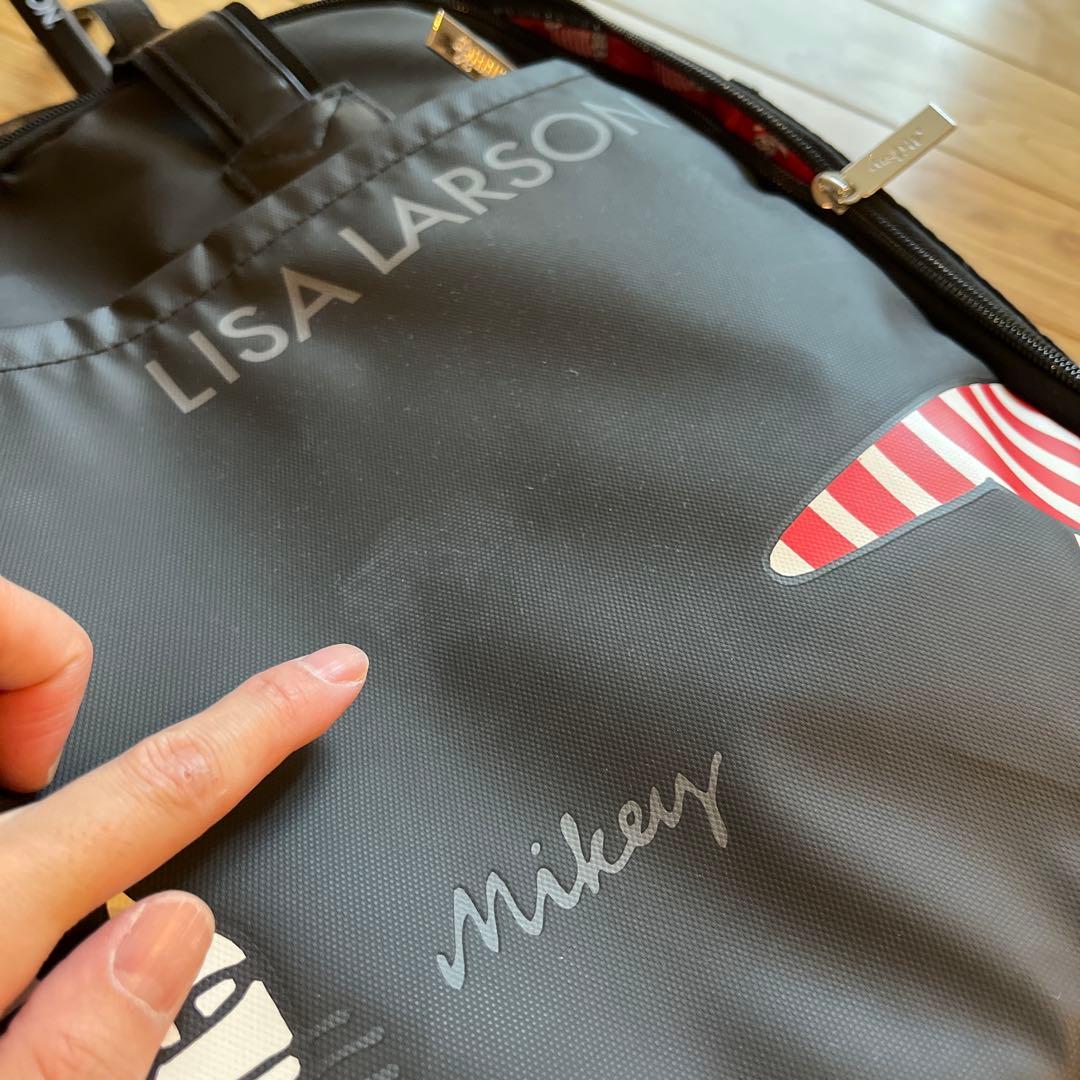 リサラーソン　ソフトキャリーケース