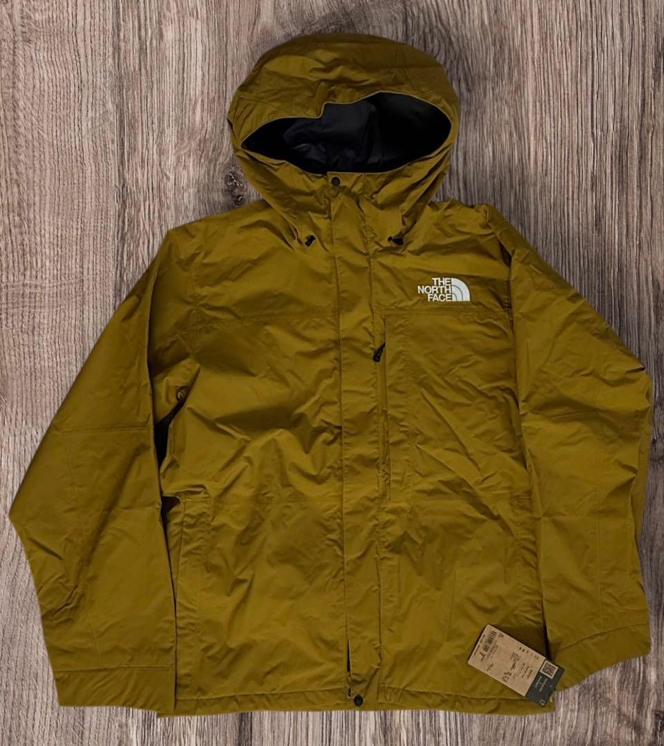 新品 THE NORTH FACE スノーパークジャケット XL