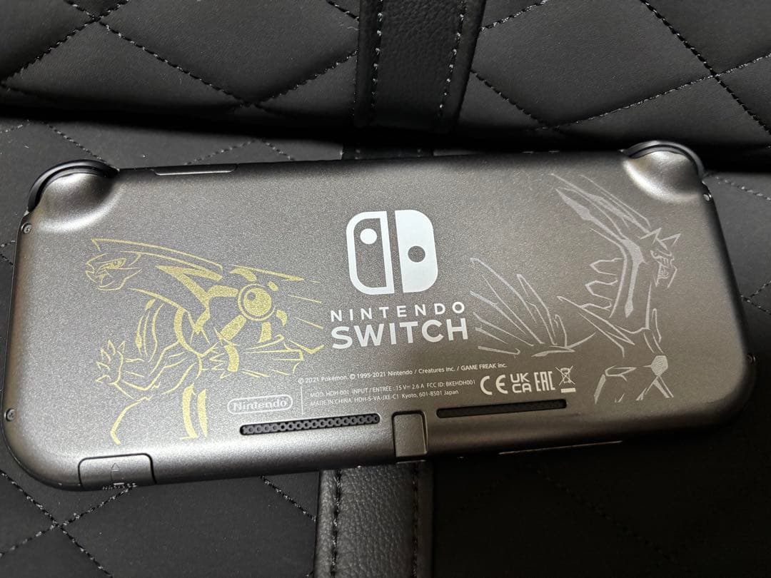 【カミト】Nintendo Switch Lite 本体