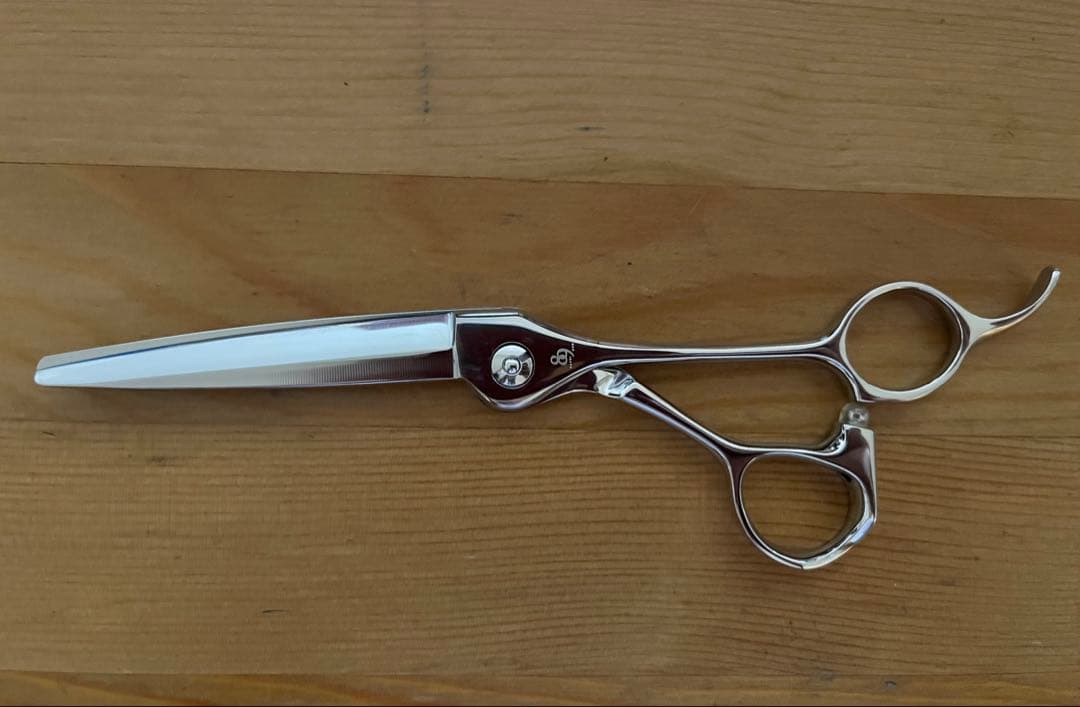 新品未使用 6インチ シザー 両剣刃 ヘネシー ベアリング スーパー