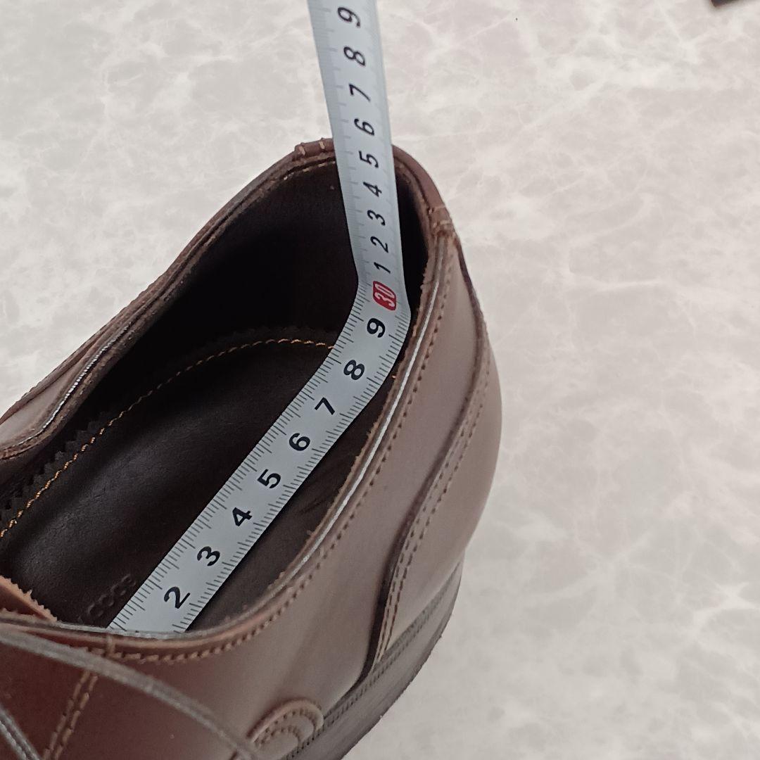 専用　送料込み☆Santoni GOODYEAR【ビジネスシューズ】ブラウン 7