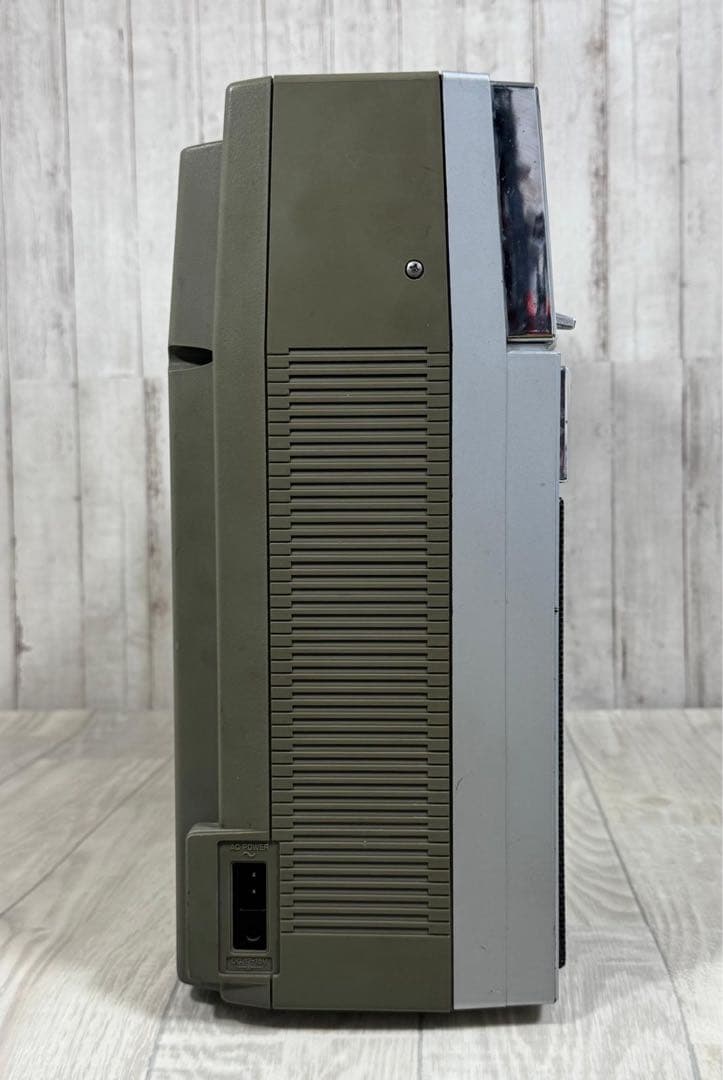 TOSHIBA 東芝 RT-S90 ラジカセ 昭和レトロ ビンテージ 名機ラジオ