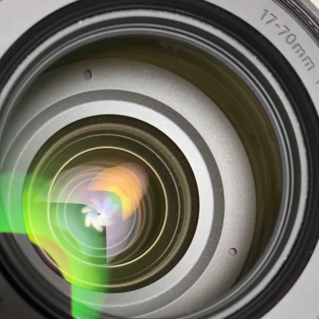 ⭐️美品⭐️シグマ SIGMA 17-70mm F/2.8-4 DC Nikon用