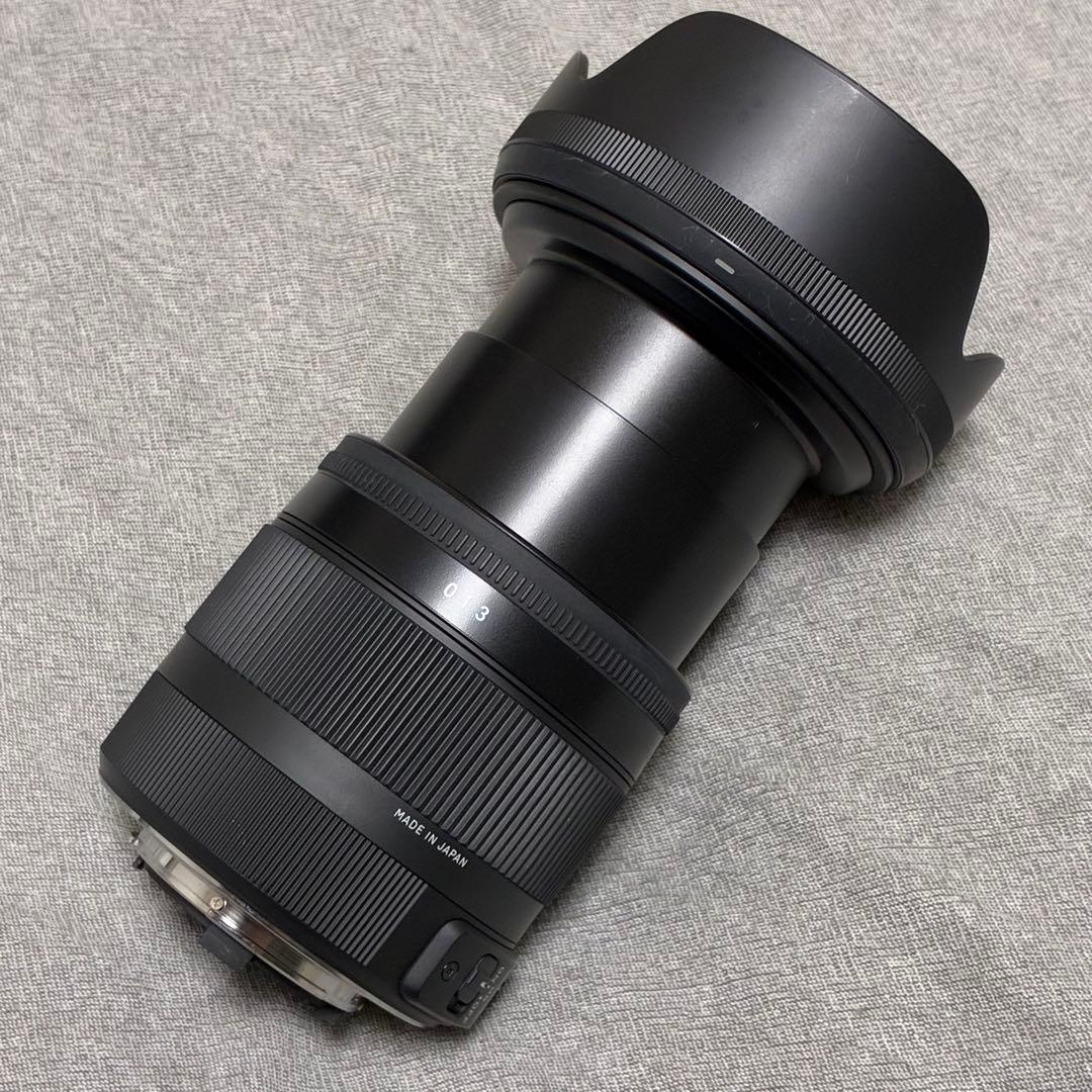 ⭐️美品⭐️シグマ SIGMA 17-70mm F/2.8-4 DC Nikon用