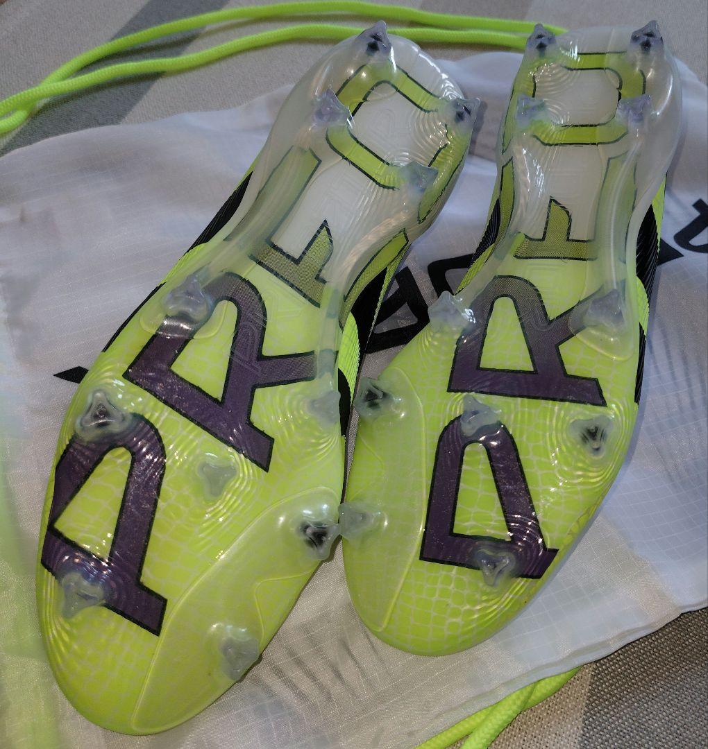 シューズ adidas Predator FG 25.5cm