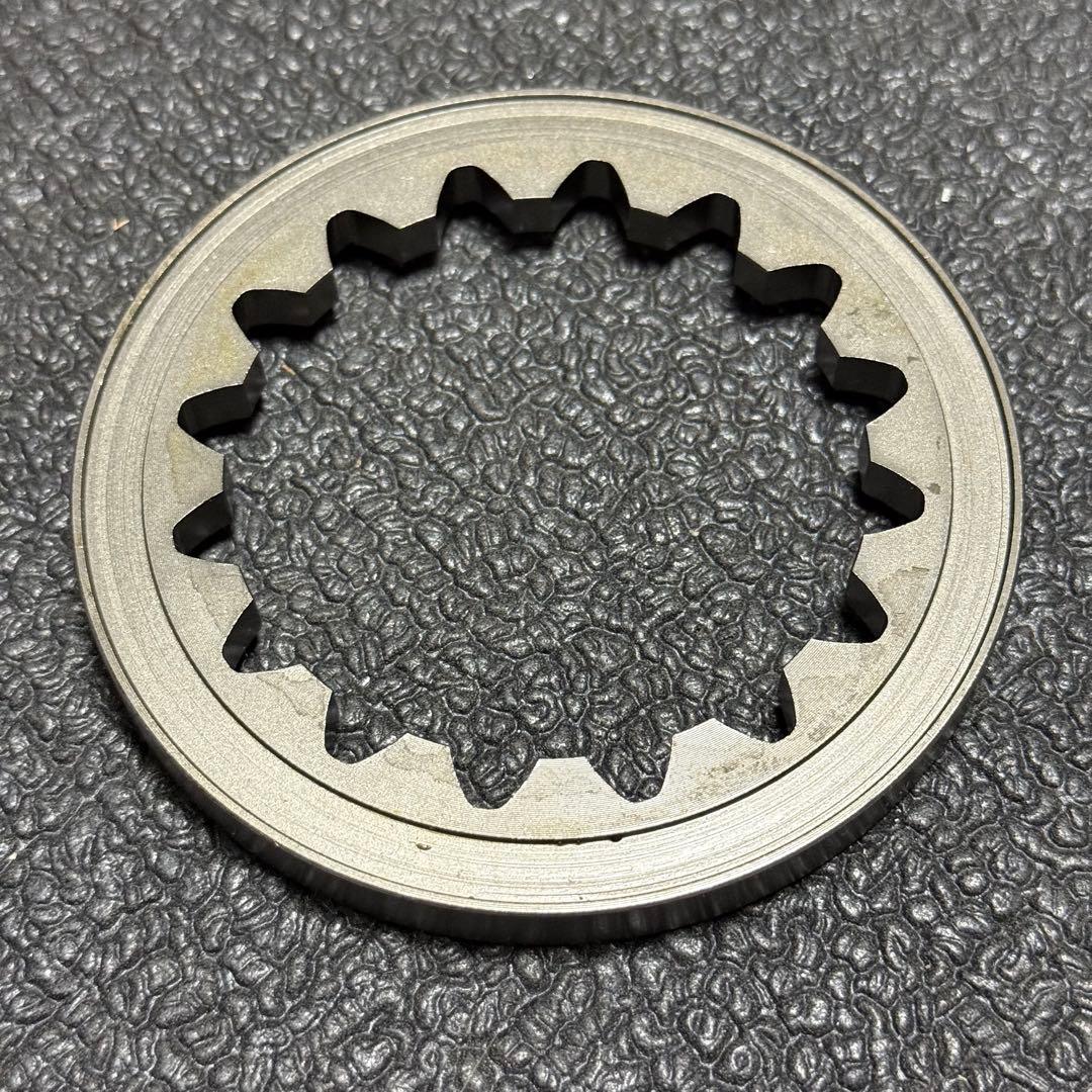 スタンダードエアロッカー用 ロッククラッチリング HF社製