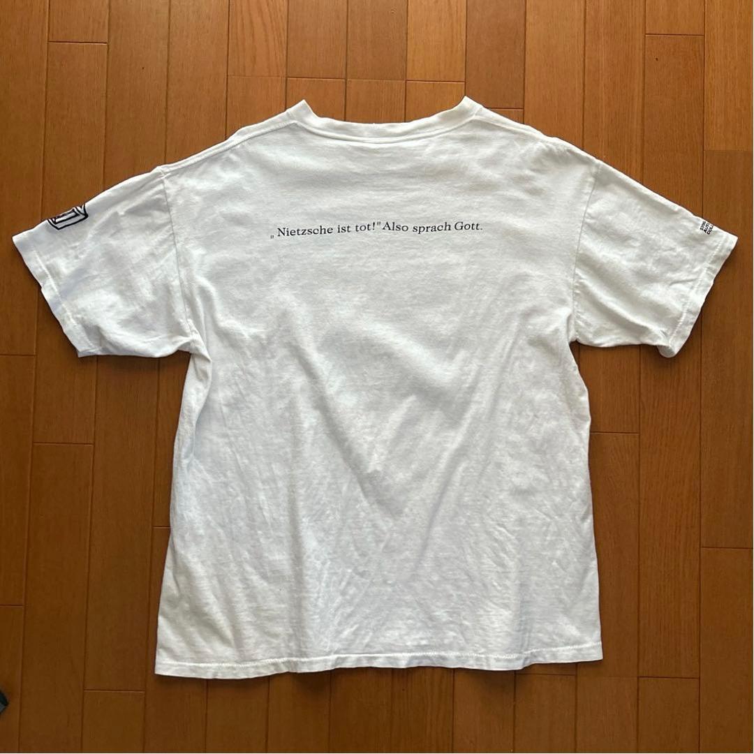 ジェネラルリサーチ 1996 Tシャツ Lamp of Fire - メルカリ