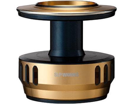 【SLP WORKS】25ソルティガ ゴールド スプール /*