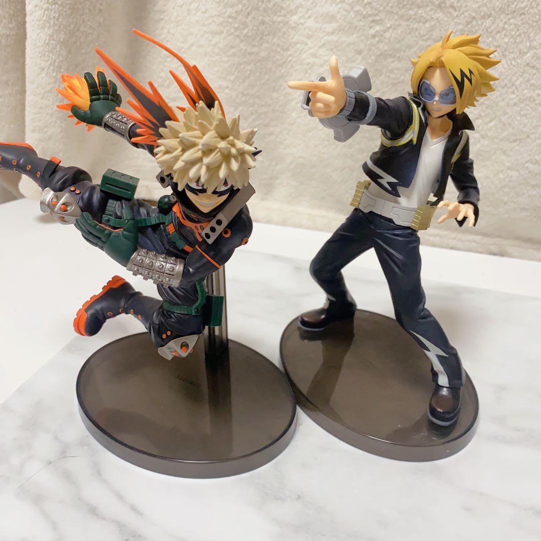 ヒロアカ フィギュアまとめ売り 【箱無し】 - メルカリ