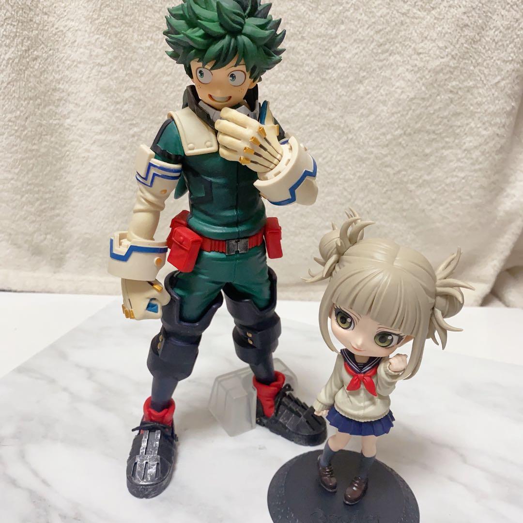 ヒロアカ フィギュアまとめ売り 【箱無し】 - メルカリ