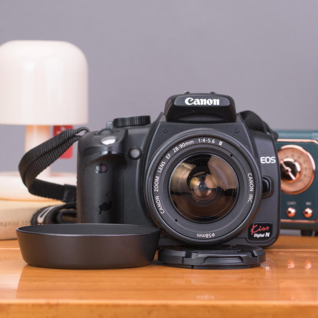 ❤近くも遠くも撮影❤Canon kiss xレンズキット❤スマホに転送