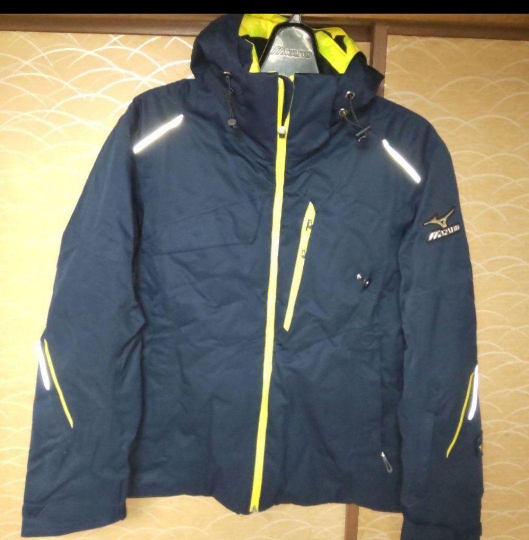 MIZUNO ミズノ 極美良品&撥水加工処理済み ウエア