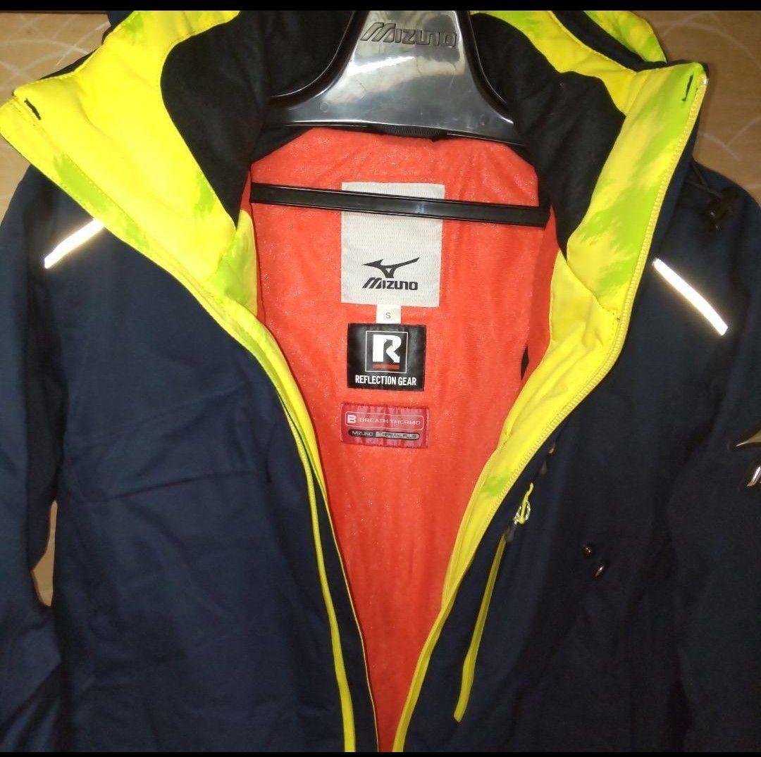MIZUNO ミズノ 極美良品&撥水加工処理済み ウエア