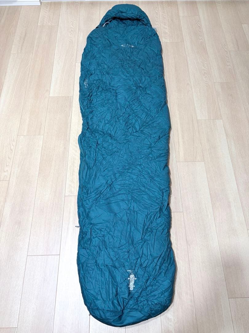 モンベル　UL.スパイラル ダウンハガー #3　旧商品