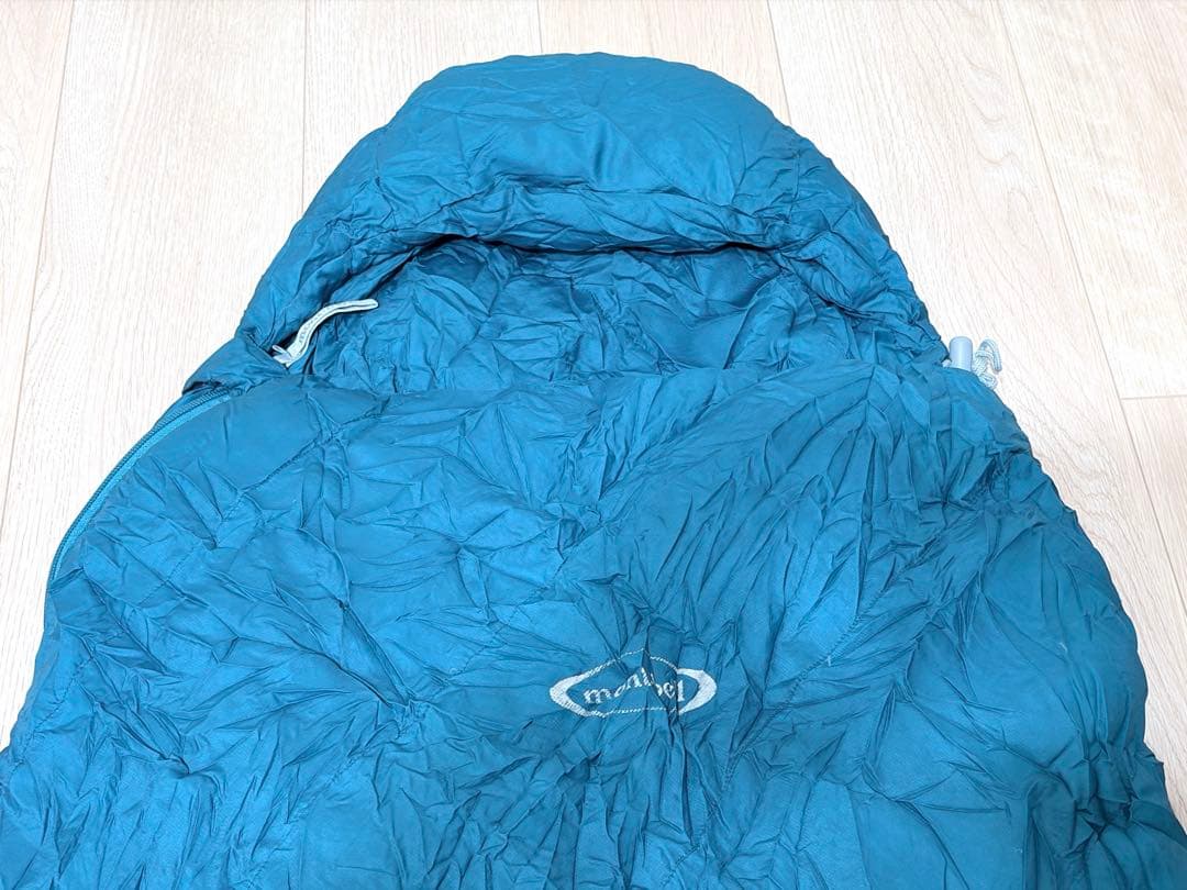 モンベル　UL.スパイラル ダウンハガー #3　旧商品