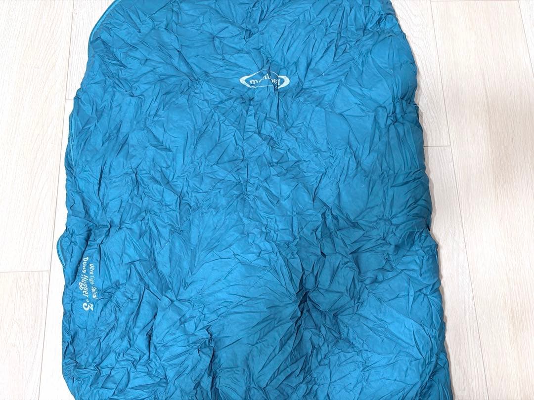 モンベル　UL.スパイラル ダウンハガー #3　旧商品