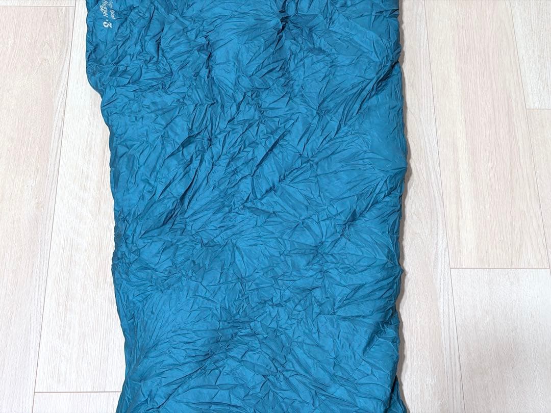 モンベル　UL.スパイラル ダウンハガー #3　旧商品