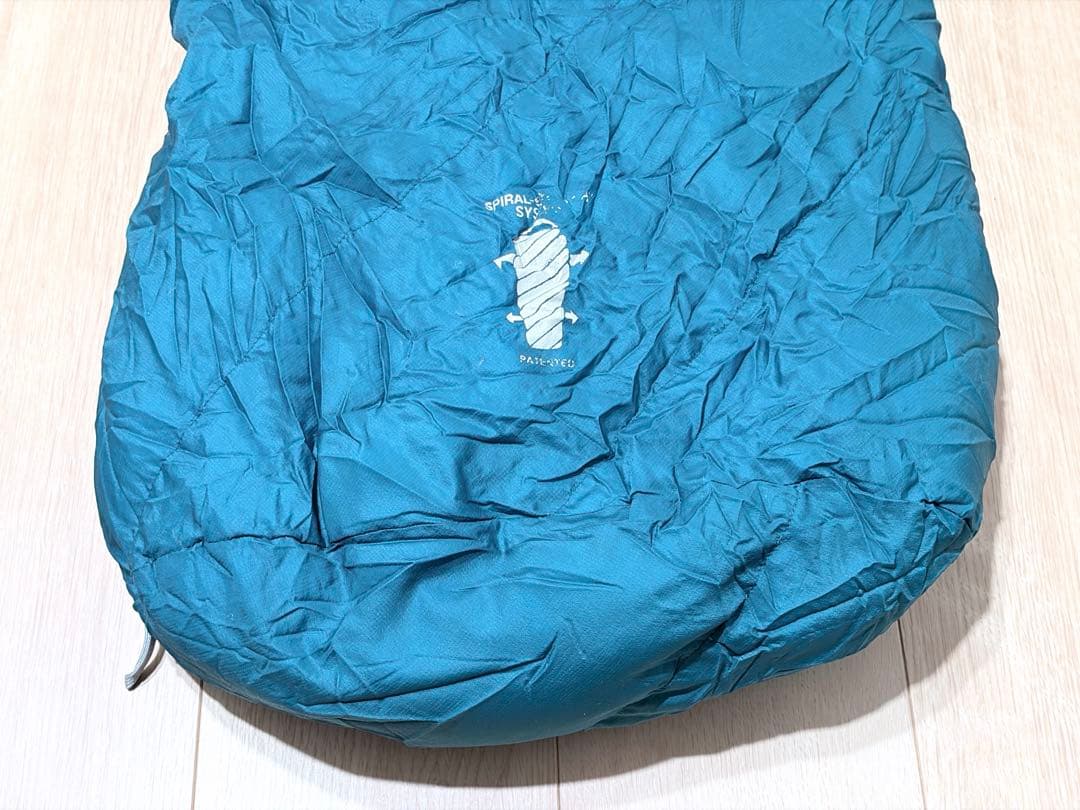 モンベル　UL.スパイラル ダウンハガー #3　旧商品