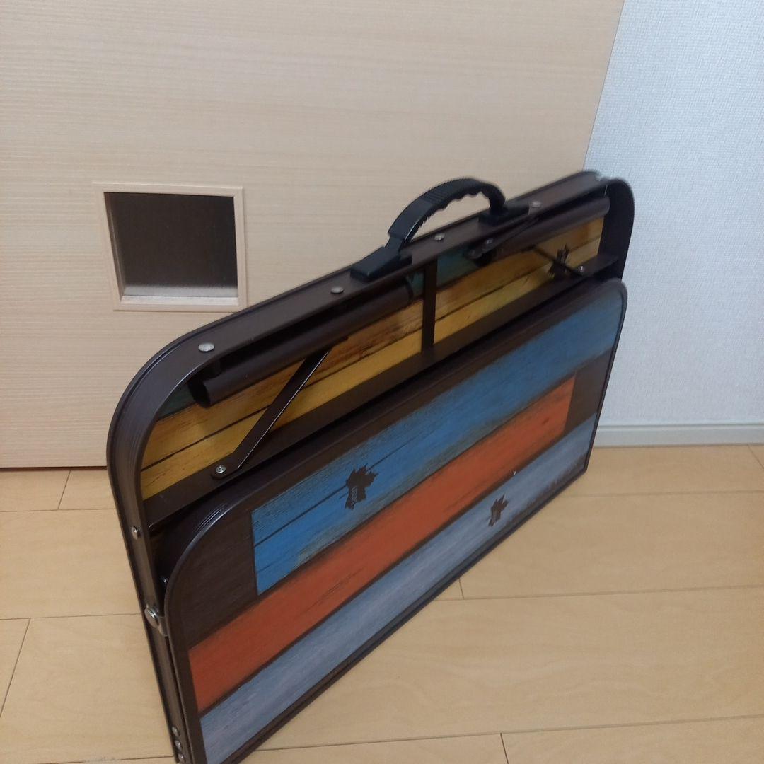 箱ありトリセツあり】ロゴス グランベーシック丸洗いスリムサイド