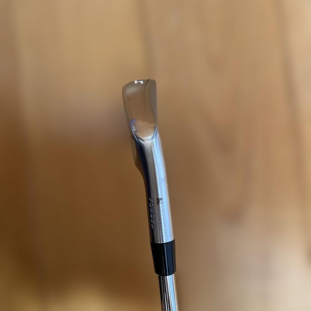 ONOFF KURO 4番 5番アイアン