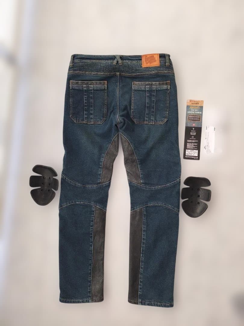 DEGNER DP-27V ライディングパンツ XL デグナー