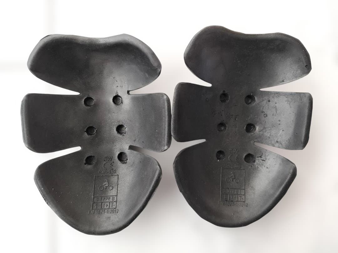 DEGNER DP-27V ライディングパンツ XL デグナー