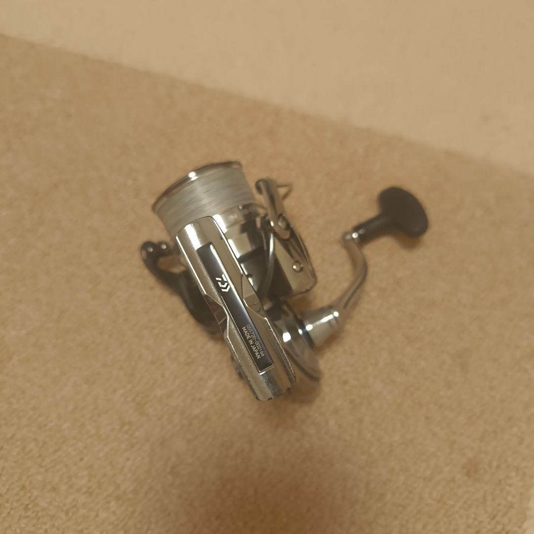 ダイワ 18 イグジスト LT3000-CH スピニングリール